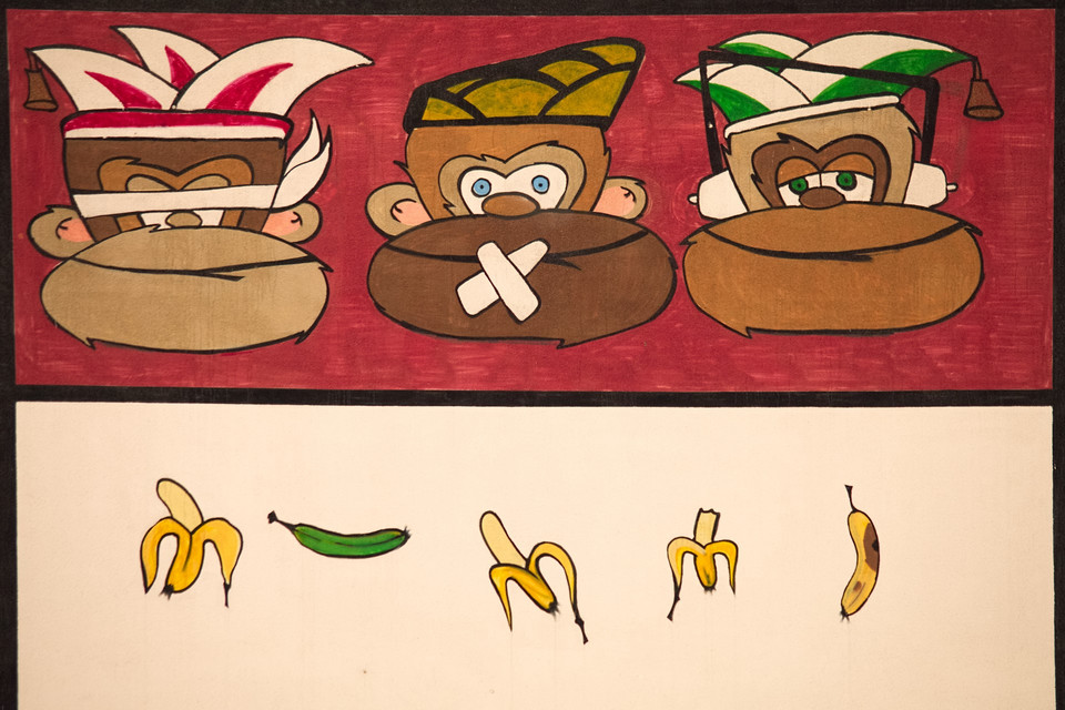 Die Drei Affen Secret Cologne Ein Fotoblog aus Köln