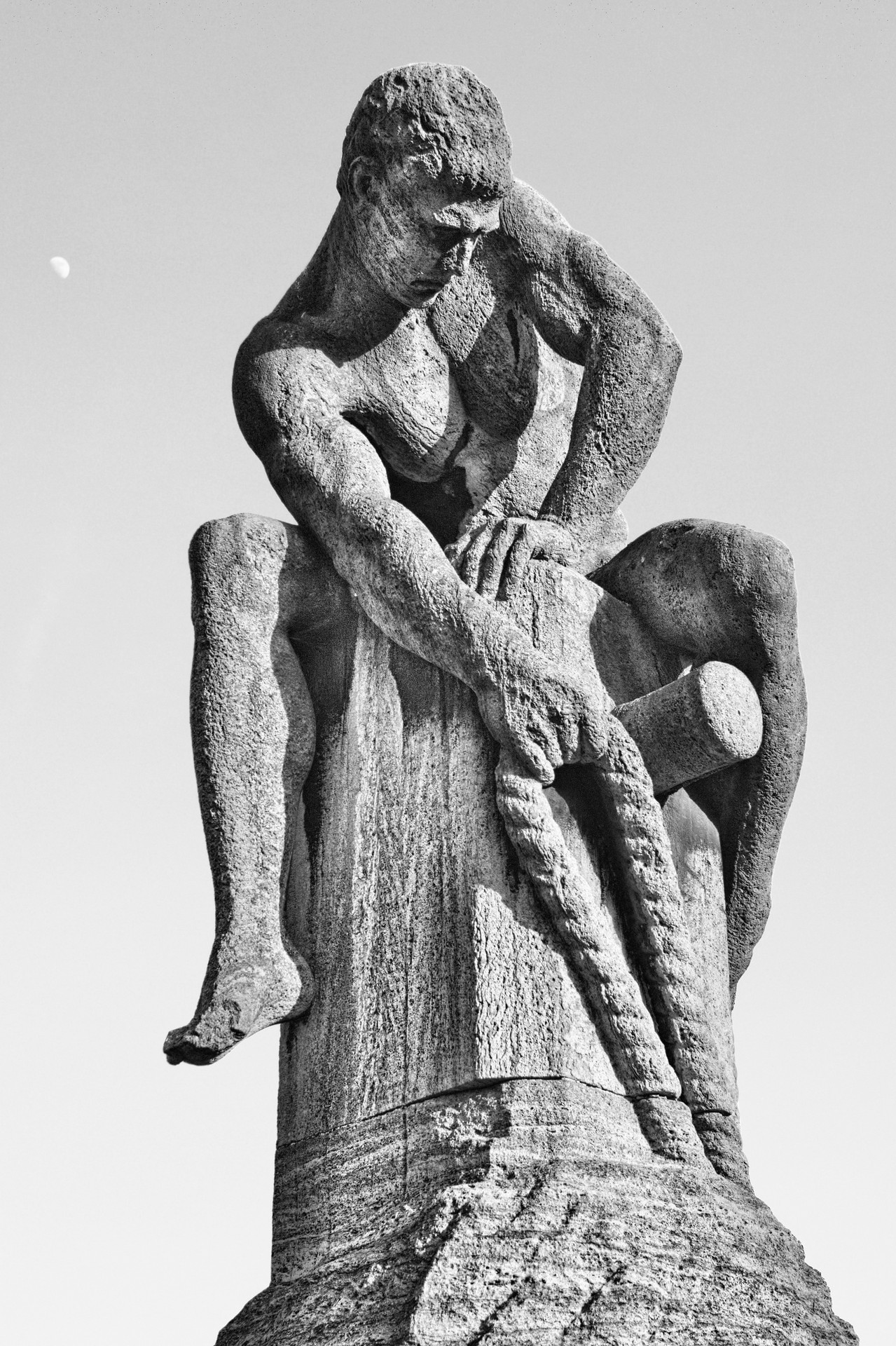 Der Tauzieher