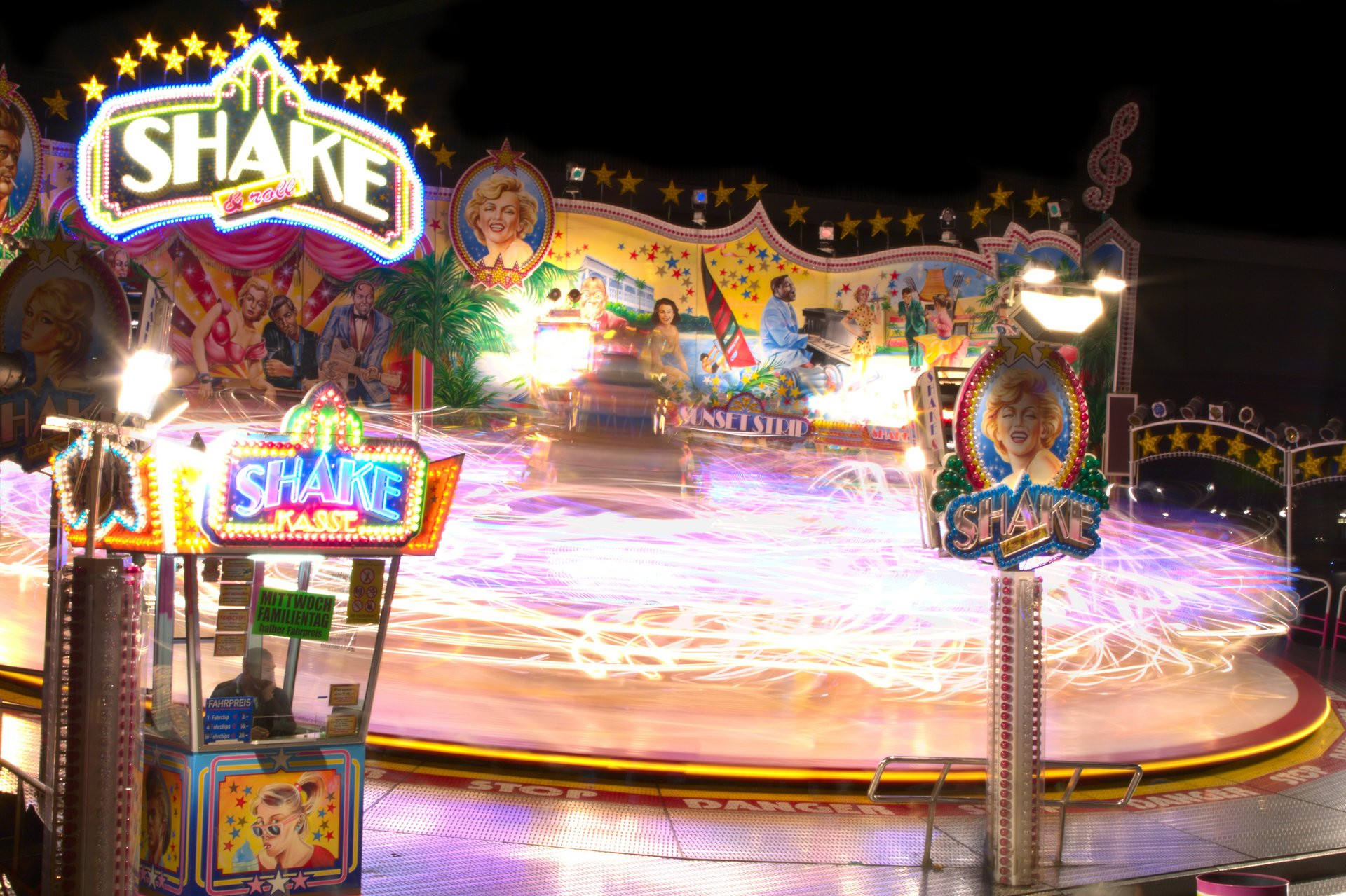 Shake & Roll